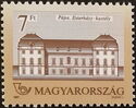 Eszterházy Castle, Pápa