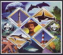 Lighthouses, Dolphin, Whale, Scouting