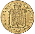 5 Thaler (George IV prince regent in the name of Charles II)