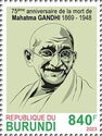 Mahatma Gandhi