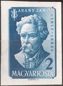 75th Death Anniversary of János Arany (1817-1882)