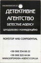 Detective Agency