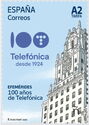 National Telephone Company (Telefónica), Centenary