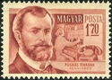 Tivadar Puskás (1844-1893) engineer and inventor