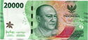 20,000 Rupiah