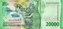 20,000 Rupiah