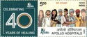40th Anniversary of Apollo Hospitals