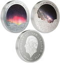 1 Dollar (Set 2 x 1 Dollar Dark Sky - Light Sky)