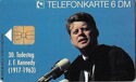John F. Kennedy 3 - Ansprache