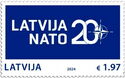 20th Anniversary of Latvia Membership in NATO