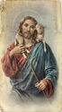 "Jesus - Good Shepherd", Warszawa, Printed in Italy
