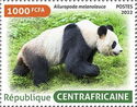 Giant panda (Ailuropoda melanoleuca)