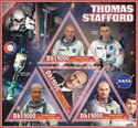 Space Thomas Stafford