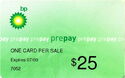 BP pre pay