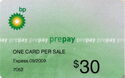 BP pre pay