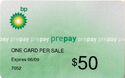 BP pre pay