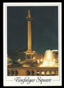 Trafalgar Square by Night