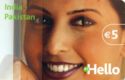 PT Hello India Pakistan €5