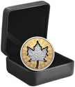 200 Dollars (Super Incuse Gold-Platinum Maple Leaf)