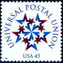 125th Anniversary of Universal Postal Union (UPU)