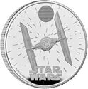 2 Pounds (Star Wars™ - TIE Fighter)