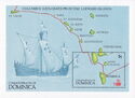 Columbus Explorations in the Leeward Islands