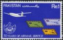 50 Years of Air mail Service