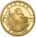 5 Dollars (O'Canada - Goose)