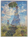 10,000 CFA Francs (Woman with a Parasol by Claude Monet (No date))