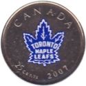 25 Cents (Toronto Maple Leafs)