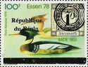 1997 Overprints & Surcharges