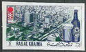 Stamp:-Sapporo,-Beer-(Ras-al-Khaimah)