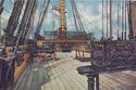 H.M.S. Victory Quarter Deck