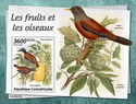 Fruits and Birds