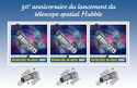 30th Anniversary of the Launch of the Hubble Telescope