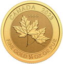 10 Dollars (Twin Maples - Memorial - Gold)