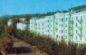 Zlatoust. Lenin Street