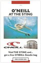 O'Neill at the Sting