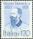 Victor Emmanuel II (1820-1878)
