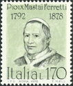 Pope Pius IX (1792-1878)