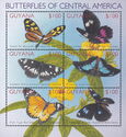 Butterflies of Central America