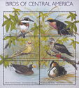 Birds of Central America