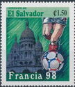 World Soccer championships, France