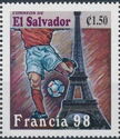 World Soccer championships, France