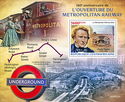 160th Anniversary of the Metropolitan Railways