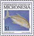 Bluefin Travally (Caranx melampygus)