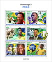 Tribute to Pele