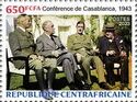 Casablanca Conference, 1943