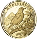 10 Dollars (Montserrat Oriole)