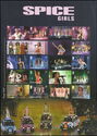 Spice Girls Collectors Sheet 1